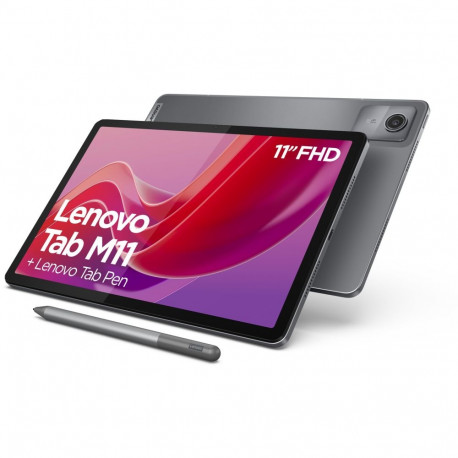 "Lenovo Tab M11 ZADA mit Pen 128GB grey"