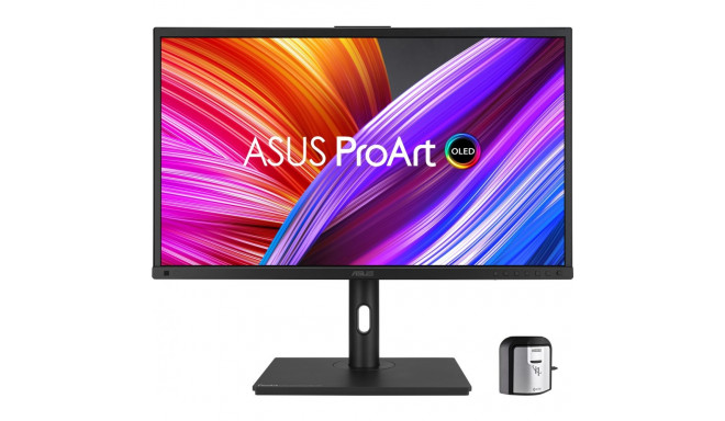 "ASUS ProArt PA27DCE-K 68.33cm (16:9) UHD HDMI DP"