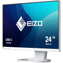 "EIZO 60.5cm (23.8"") EV2480-WT 16:09 DVI+HDMI+DP+USB-C white"