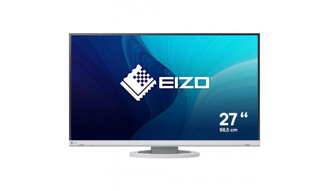 "EIZO 68.0cm (27"") EV2760-WT 16:9 DVI+HDMI+2xDP+USB IPS wh"