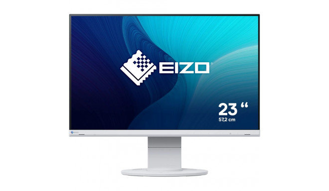 "EIZO 58.4cm (23"") EV2360-WT 16:10 HDMI+DP+USB IPS white"