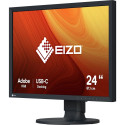 "EIZO 61.1cm (24.1"") CS2400R 16:10 HDMI+DP+USB-C IPS black retail"