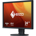 "EIZO 61.0cm (24"") CS2400S 16:10 HDMI+DP+USB-C IPS black"