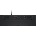 "Logitech G915 X Wired Gaming Keyboard Black (DE)"