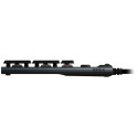"Logitech G915 X Wired Gaming Keyboard Black (DE)"