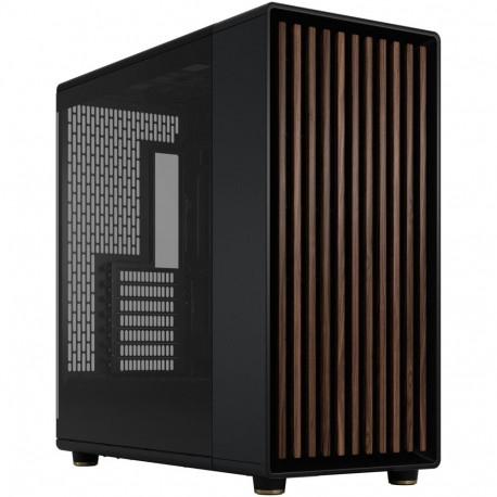 "Midi Fractal Design North XL RC Charcoal Black TG"