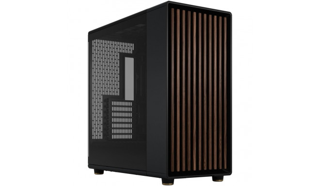 "Midi Fractal Design North XL RC Charcoal Black TG"