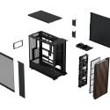 "Midi Fractal Design North XL RC Charcoal Black TG"