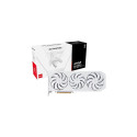 "RX 9070 XT 16GB PowerColor Hellhound Spectal White OC GDDR6 3Fan"