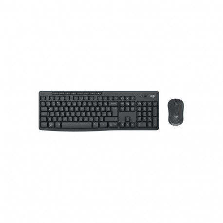 "Logitech MK370 Combo for Business - GRAPHITE - INTNL-973 (HUN)"