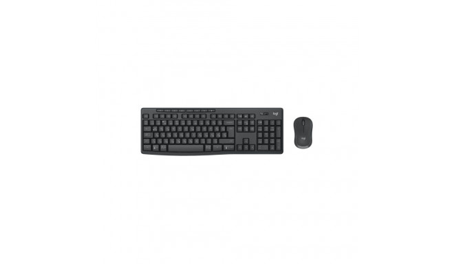 "Logitech MK370 Combo for Business - GRAPHITE - INTNL-973 (HUN)"