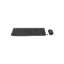 "Logitech MK370 Combo for Business - GRAPHITE - INTNL-973 (HUN)"