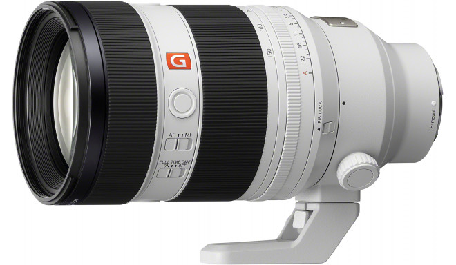 Sony FE 50-150mm f/2 GM lens