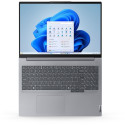 "Lenovo ThinkBook 16 G7 CU5 125U/16GB/512SSD/W11Pro silver"
