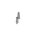 "Poynting Antennas 5G/LTE M2M/IoT A-OMNI-0297-V1-01 grau SMA (M) 2dbi Rundstrahl SMA - Male"