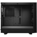 "Midi Fractal Design Define 7 Black"