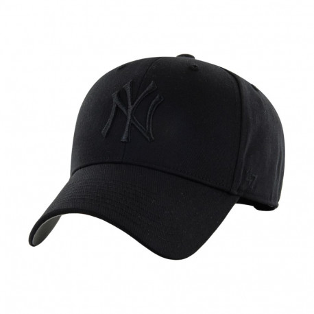 Czapka z daszkiem '47 New York Yankees MVP Raised Basic czarna B-RAC17CTP-BKA