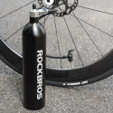 Rockbros Tubeless Tire Inflator 200 PSI 1.2l - Black