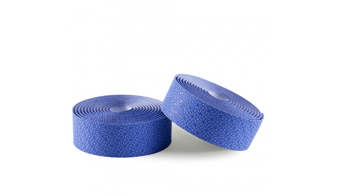 Rockbros EVA Embossed Handlebar Tape - Blue