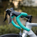 Rockbros EVA Embossed Handlebar Tape - Blue
