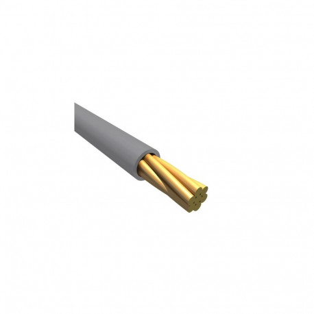 Montaažijuhe 0,51mm², hall AWG20 UL1569/UL1007 305m