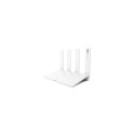 Huawei WiFi Router AX3 (Dual-core) 802.11ax 574+2402 Mbit/s 10/100/1000 Mbit/s Ethernet LAN (RJ-45) 