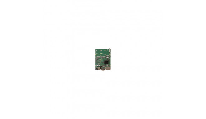 MikroTik RBM33G Router 3x RJ45 1000Mb/s, 2x miniPCI-e, 1x USB, 1x microSD, 1x M.2