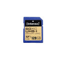 Intenso SDXC 128GB UHS-I/Class 10 mälukaart (3421491)