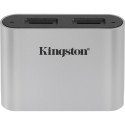 KINGSTON USB3.2 Gen1 microSDHC kaart luger