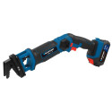 Cordless reciprocating saw Blaupunkt CR5010, 18 V