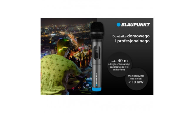mikrofon Blaupunkt WM40U