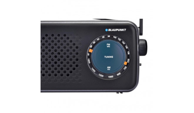 Radio receiver Blaupunkt PR9BK