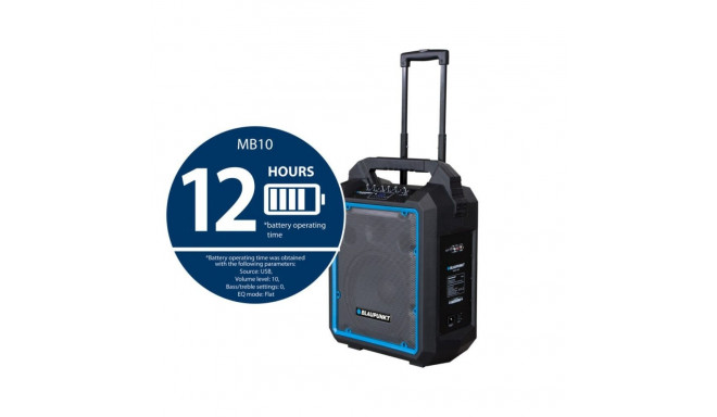 Wireless speaker Blaupunkt MB10