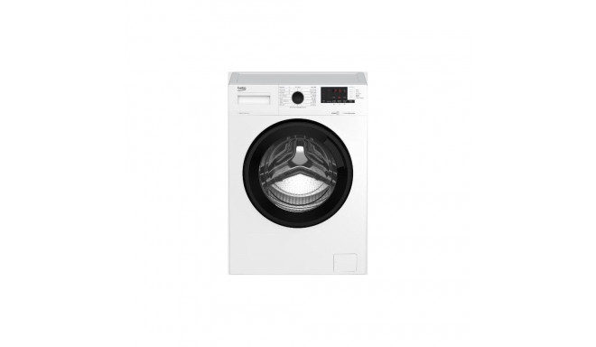 Beko WUV8612WPBSE washing machine