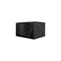 Lanberg seinapealne kapp 19" 6U (WF02-6606-10B)