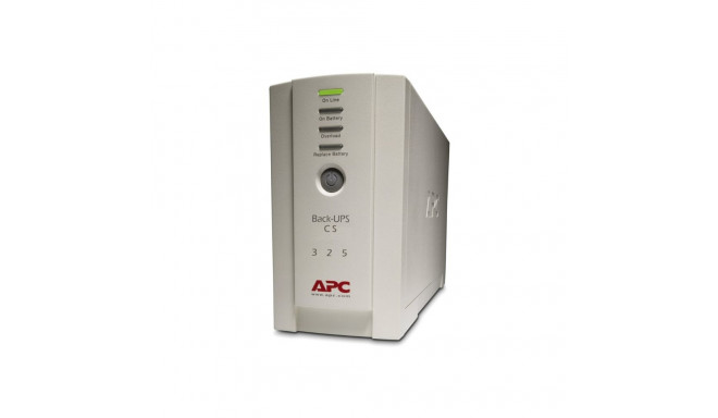 UPS APC Back-UPS CS 325 (BK325I)