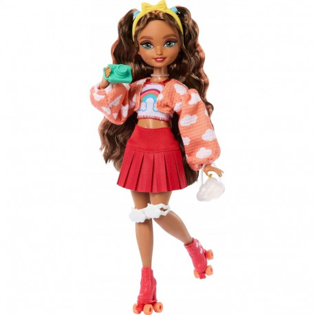BARBIE DREAM BESTIES ROLLER SKATE doll – Teresa (JFX98)