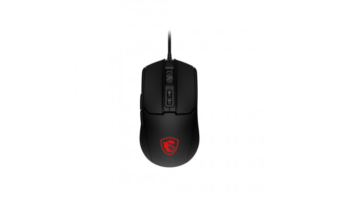 MSI Gaming Mouse | FORGE GM100 | Wired | USB 2.0