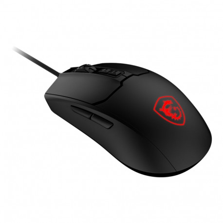 MSI Gaming Mouse | FORGE GM100 | Wired | USB 2.0