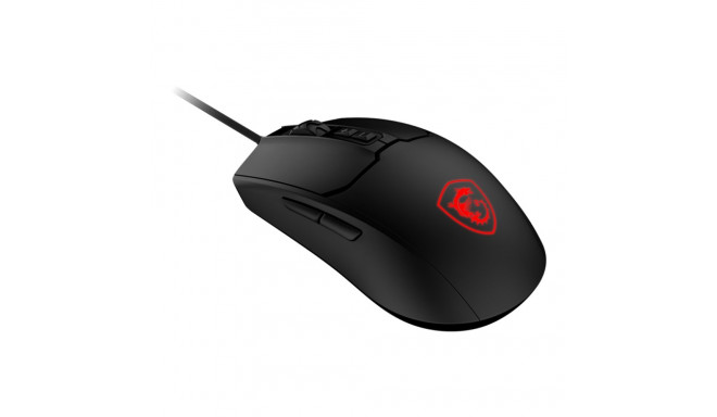 MSI Gaming Mouse FORGE GM100 juhtmega USB 2.0