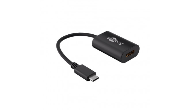 Goobay USB-C–HDMI adapter
