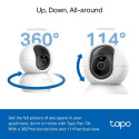 juhtmevaba kaamera pan/tilt/tapo C230 TP-LINK