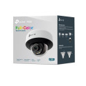 TP-LINK InSight S245(2.8mm) VIGI 4MP Full-Color Dome Network Camera 8885020624632