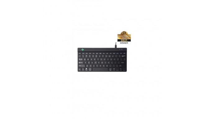 R-Go Compact Break Keyboard RGOCOUSWDBL 8719274491378