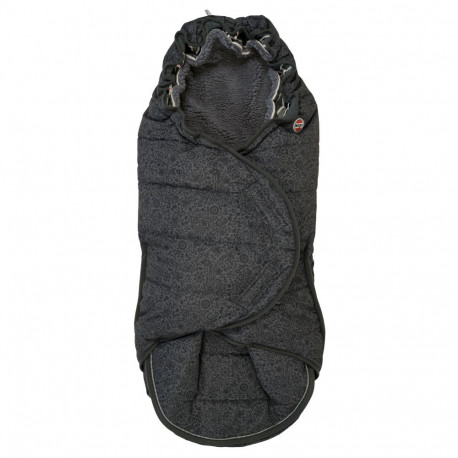 Lodger Bunker Folklore Taslon all-season sleeping bag Pigeon BKT 626