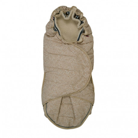 Lodger Bunker Folklore Taslon all-season sleeping bag Birch BKT 599