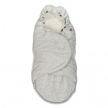 Lodger Bunker Folklore Taslon aastaringne magamiskott Drizzle BKT 629