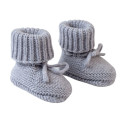 Lodger Slipper Folklore meriinovillased sussid Drizzle 0-6m SLM 629_0-6