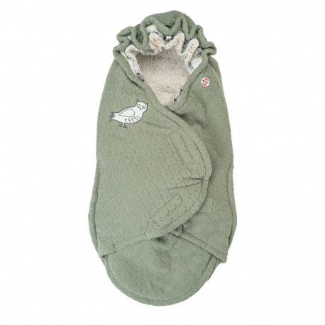 Lodger Bunker Folklore Fleece aastaringne magamiskott Elm BK 632