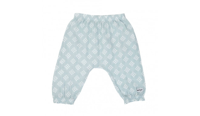 Lodger Hipster Tribe musliinist suvised beebi hipsterpüksid Ice Flow 74 cm HS 105_74